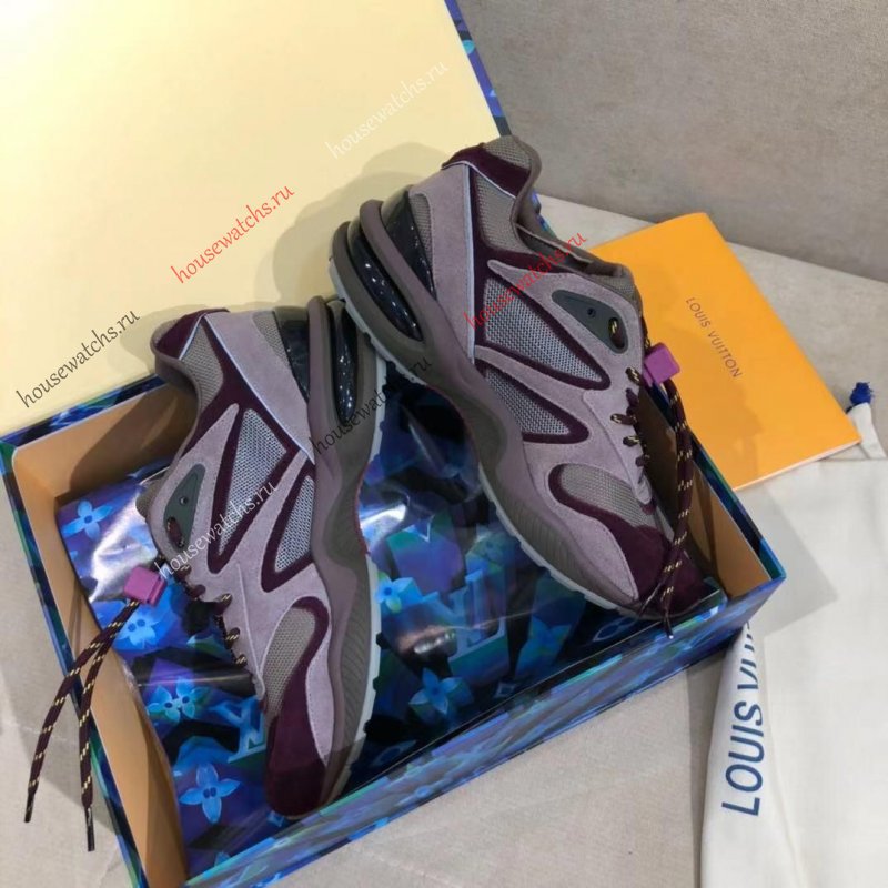 Копия  Кроссовки Louis Vuitton H801350