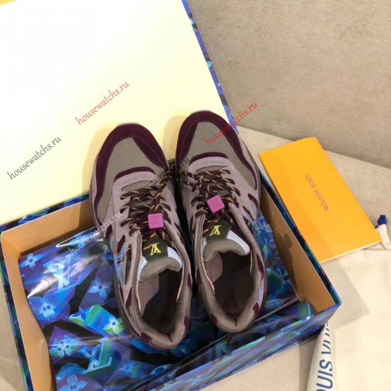 Копия  Кроссовки Louis Vuitton H801350