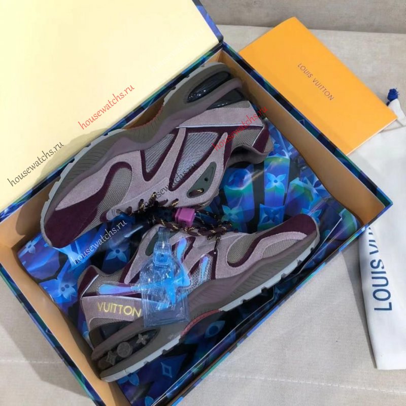 Копия  Кроссовки Louis Vuitton H801350