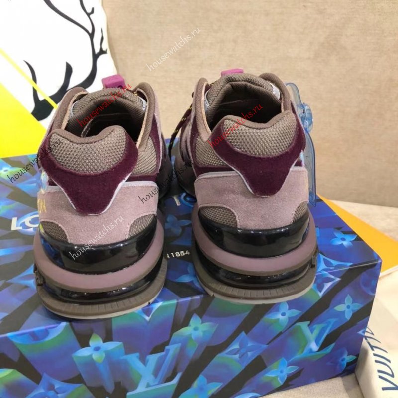 Копия  Кроссовки Louis Vuitton H801350