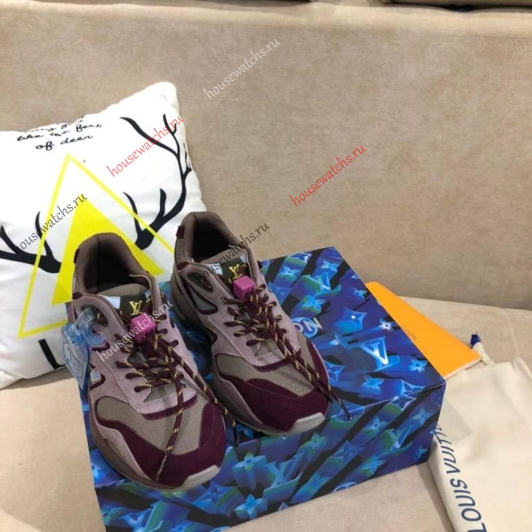 Копия  Кроссовки Louis Vuitton H801350