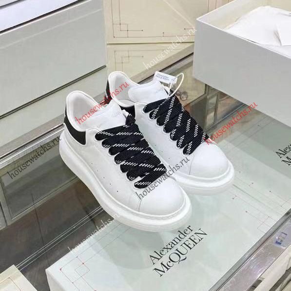 Копия  Кеды Alexander McQueen H801351