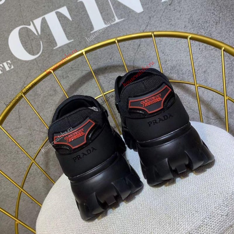 Копия  Кроссовки Prada H801367