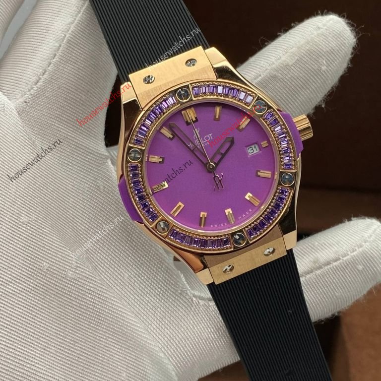 Копия Часы Hublot Classic Fusion H105135