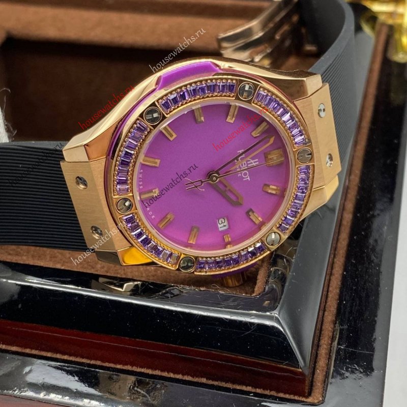 Копия Часы Hublot Classic Fusion H105135