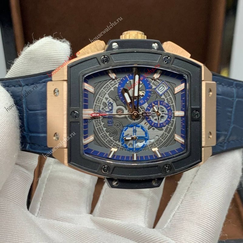 Копия Часы HUBLOT Spirit of Big Bang H105136