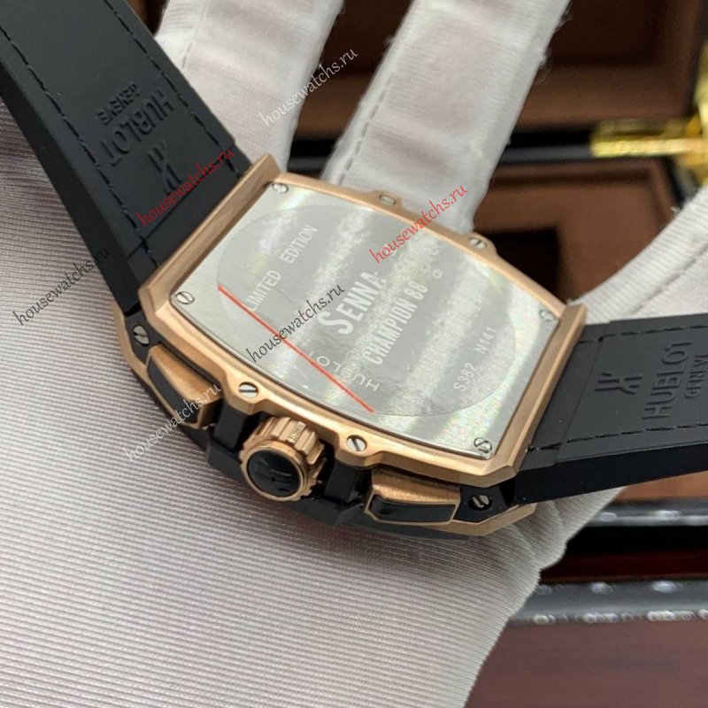 Копия Часы HUBLOT Spirit of Big Bang H105136