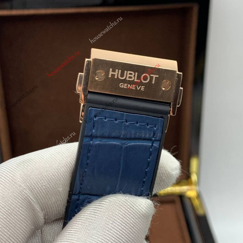 Копия Часы HUBLOT Spirit of Big Bang H105136