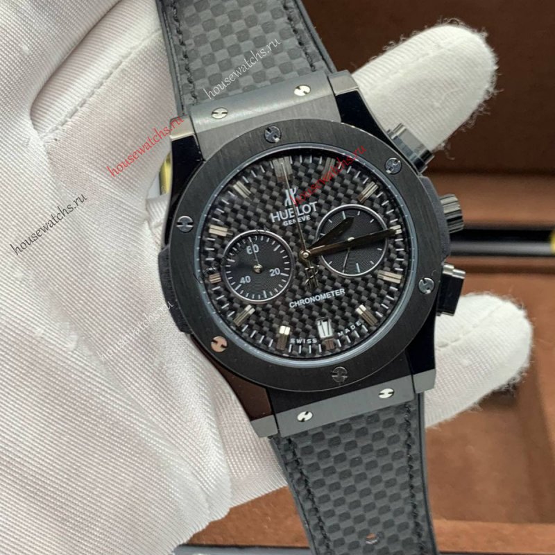 Копия Часы Hublot Classic Fusion Chronograph H105140