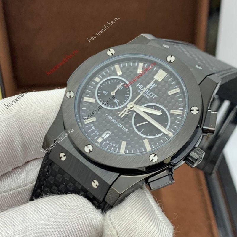 Копия Часы Hublot Classic Fusion Chronograph H105140