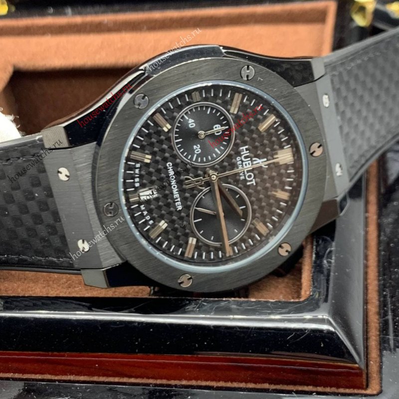 Копия Часы Hublot Classic Fusion Chronograph H105140
