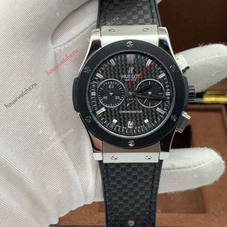 Копия Часы Hublot Classic Fusion Chronograph H105141
