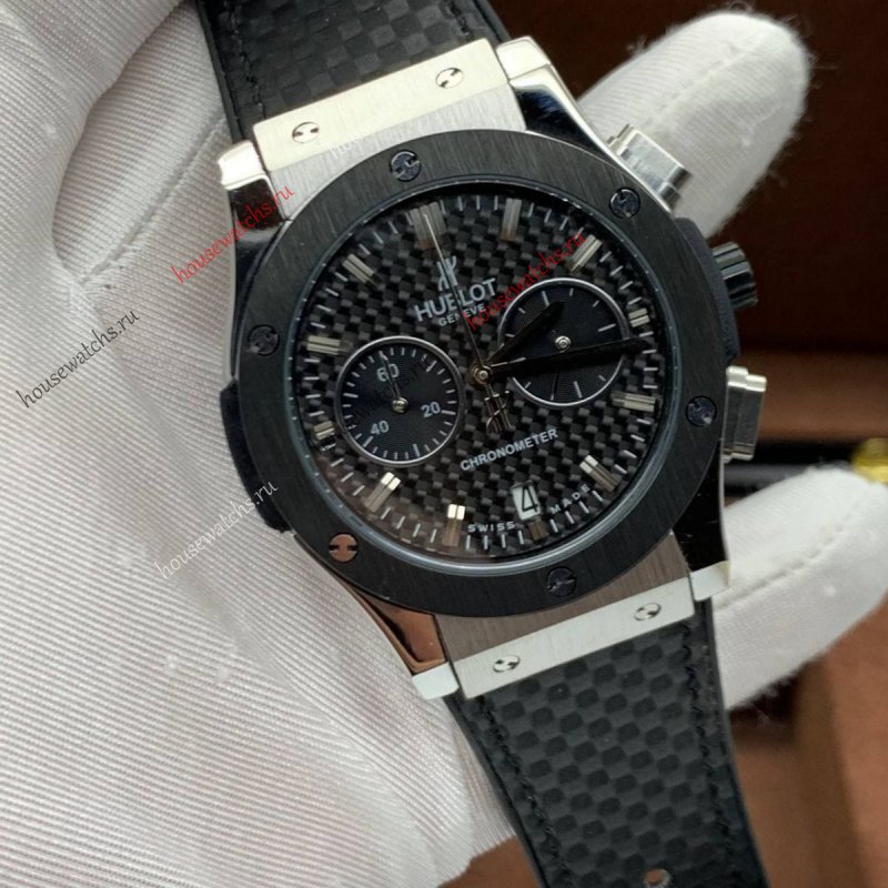 Копия Часы Hublot Classic Fusion Chronograph H105141