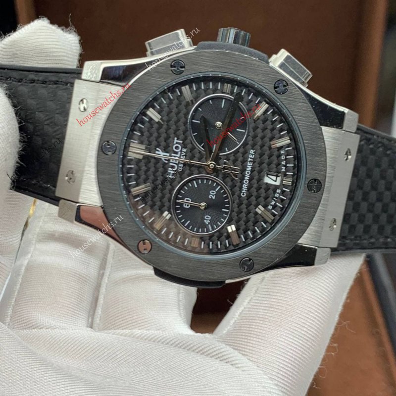 Копия Часы Hublot Classic Fusion Chronograph H105141
