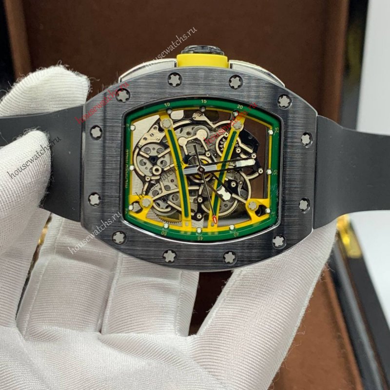 Копия Часы Richard Mille RM 59-01 H105142