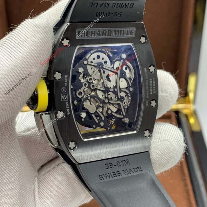 Копия Часы Richard Mille RM 59-01 H105142