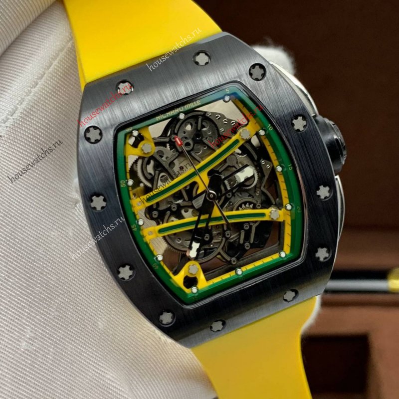 Копия Часы Richard Mille RM 59-01 H105143