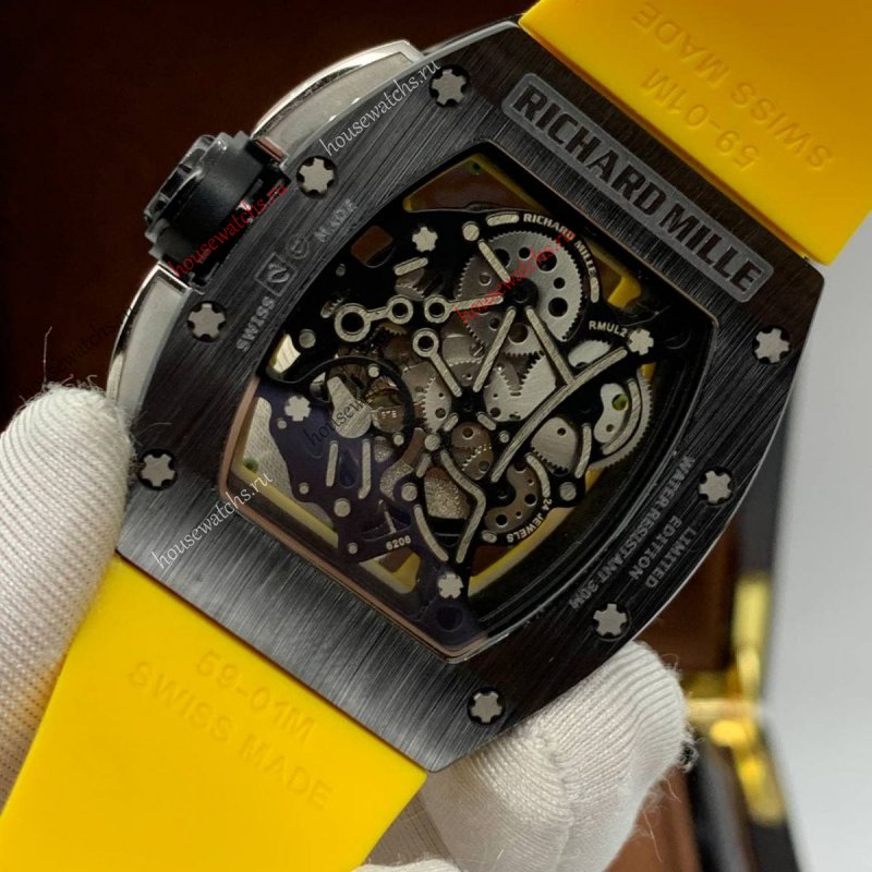 Копия Часы Richard Mille RM 59-01 H105143
