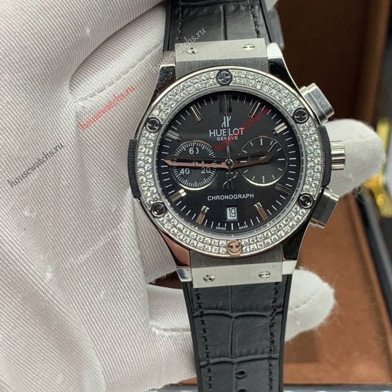 Копия Часы Hublot Classic Fusion Chronograph H105149