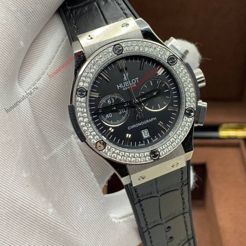 Копия Часы Hublot Classic Fusion Chronograph H105149