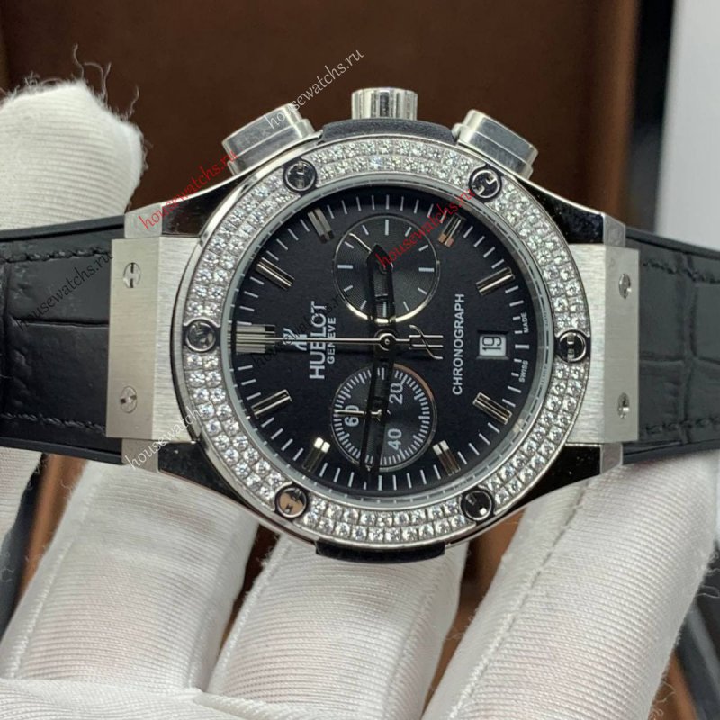 Копия Часы Hublot Classic Fusion Chronograph H105149