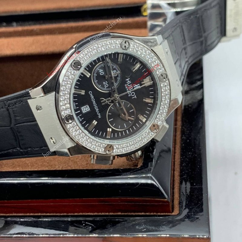 Копия Часы Hublot Classic Fusion Chronograph H105149