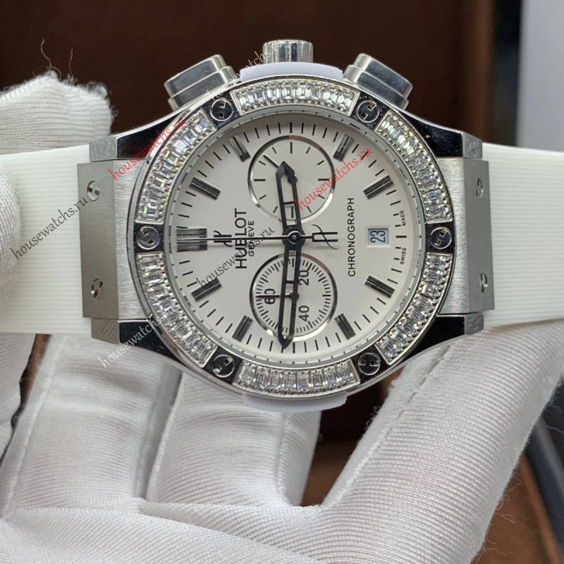 Копия Часы Hublot Classic Fusion Chronograph H105150