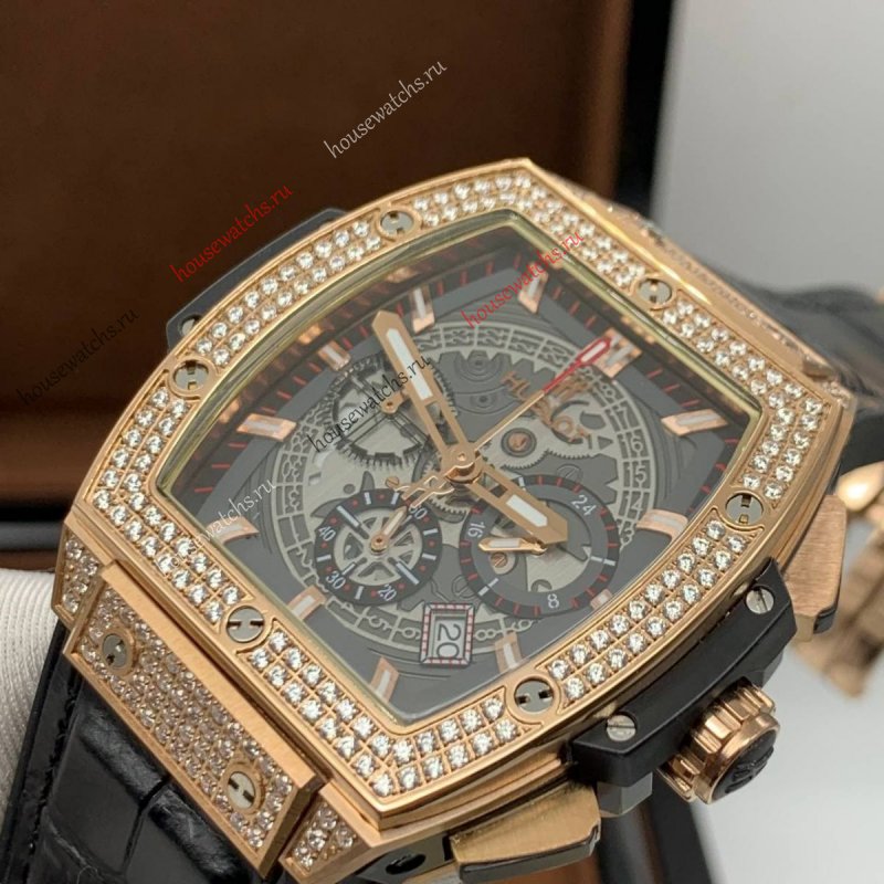 Копия Часы HUBLOT Spirit of Big Bang H105152