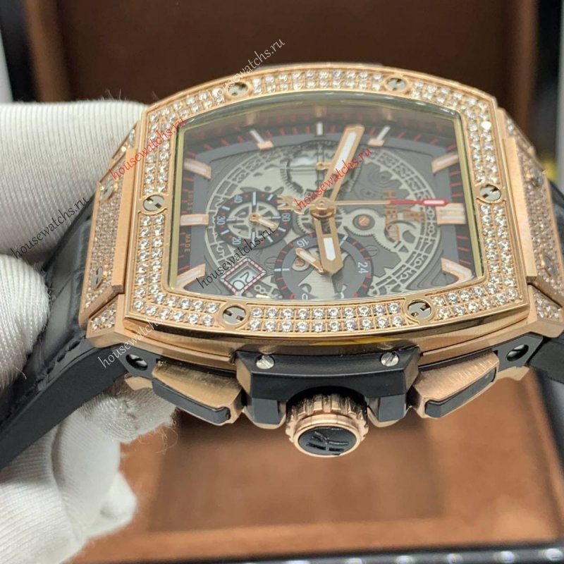 Копия Часы HUBLOT Spirit of Big Bang H105152