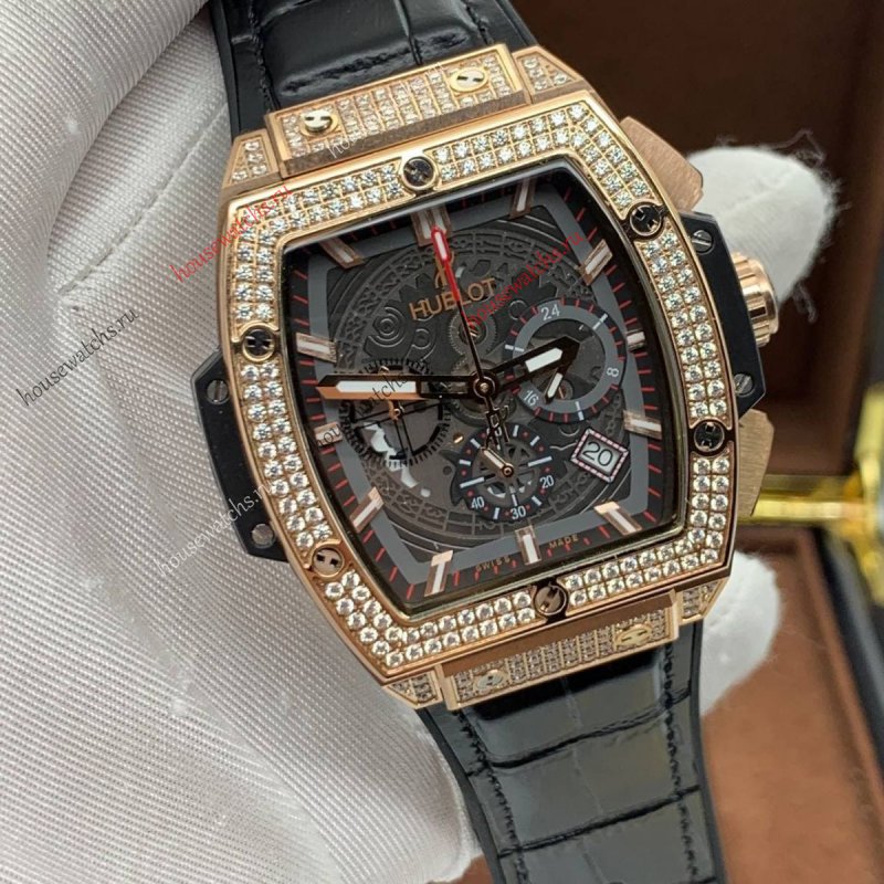 Копия Часы HUBLOT Spirit of Big Bang H105152