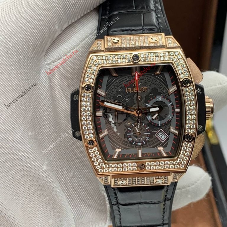 Копия Часы HUBLOT Spirit of Big Bang H105152