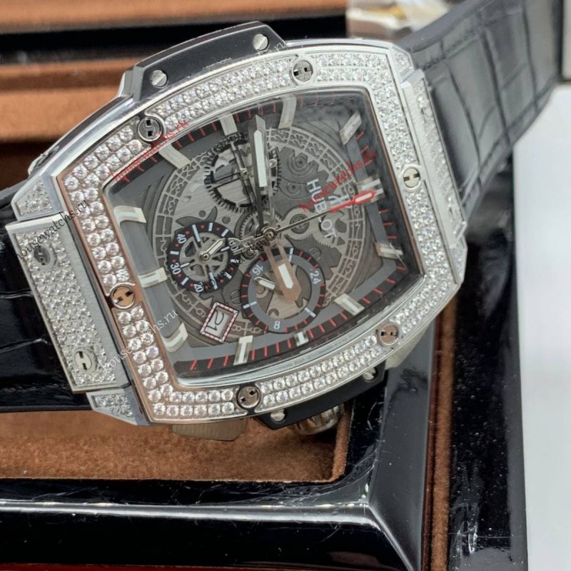 Копия Часы HUBLOT Spirit of Big Bang H105153