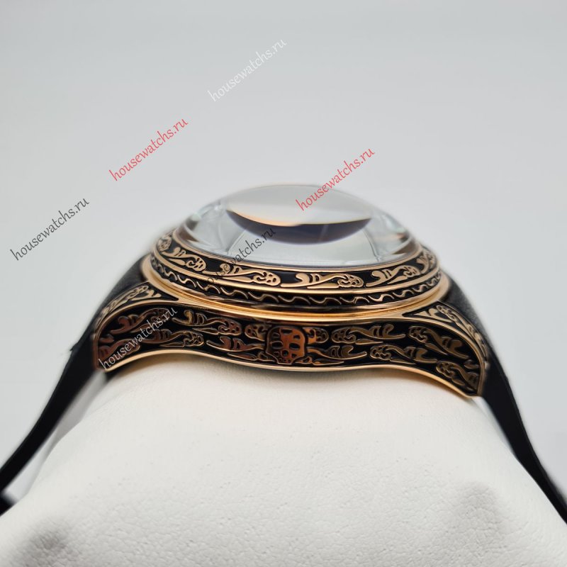 Копия Часы Corum Bubble Scull Артикул H105156