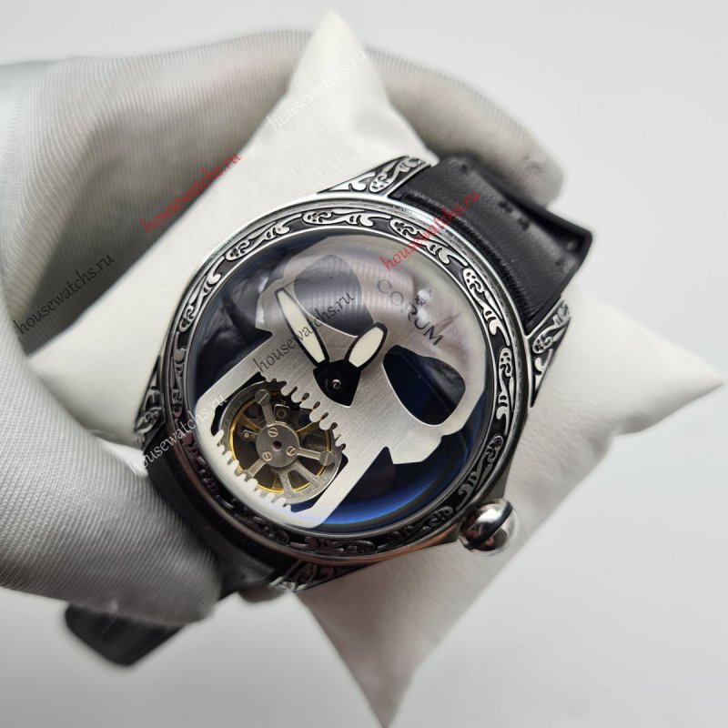 Копия Часы Corum Bubble Scull Артикул H105157