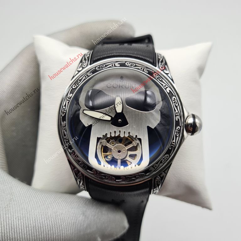 Копия Часы Corum Bubble Scull Артикул H105157