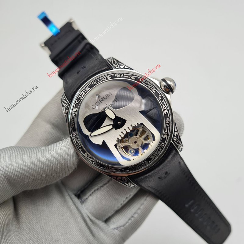 Копия Часы Corum Bubble Scull Артикул H105157