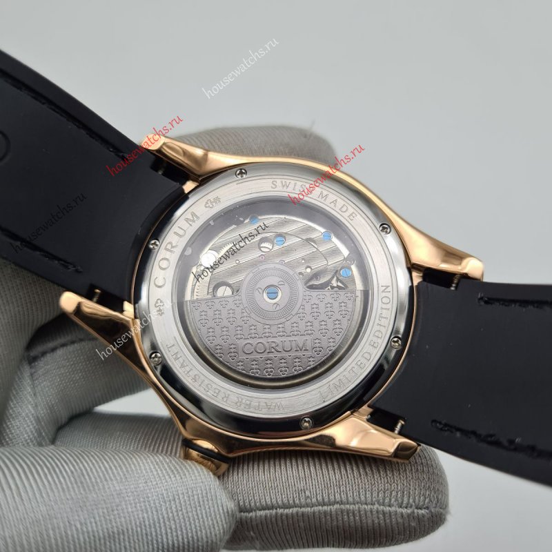 Копия Часы Corum Bubble Scull Артикул H105158