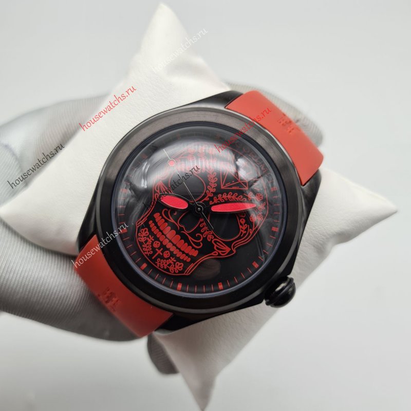 Копия Часы Corum Bubble Scull Артикул H105159