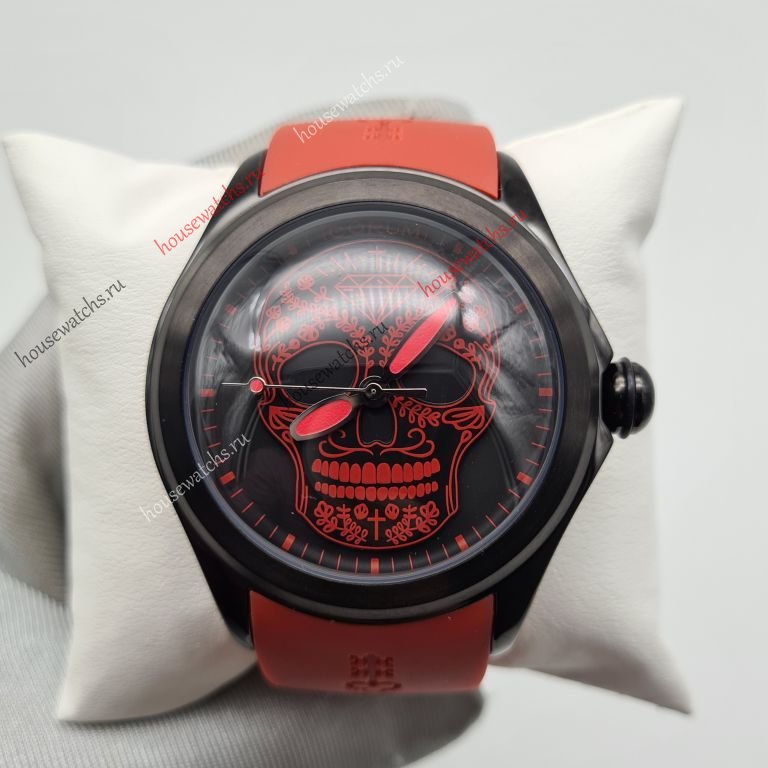 Копия Часы Corum Bubble Scull Артикул H105159