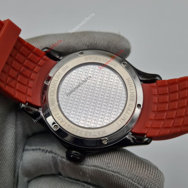 Копия Часы Corum Bubble Scull Артикул H105159