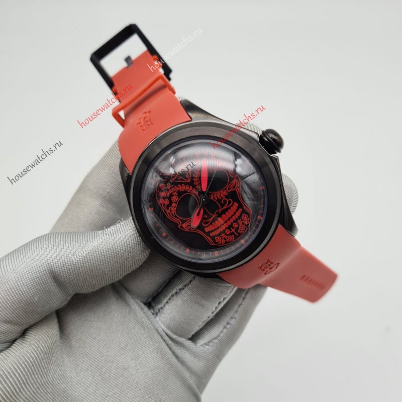 Копия Часы Corum Bubble Scull Артикул H105159