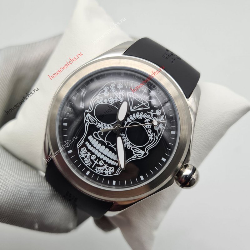 Копия Часы Corum Bubble Scull Артикул H105160