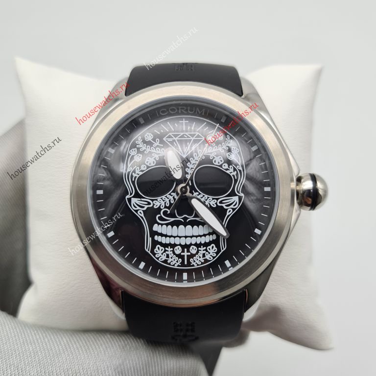 Копия Часы Corum Bubble Scull Артикул H105160