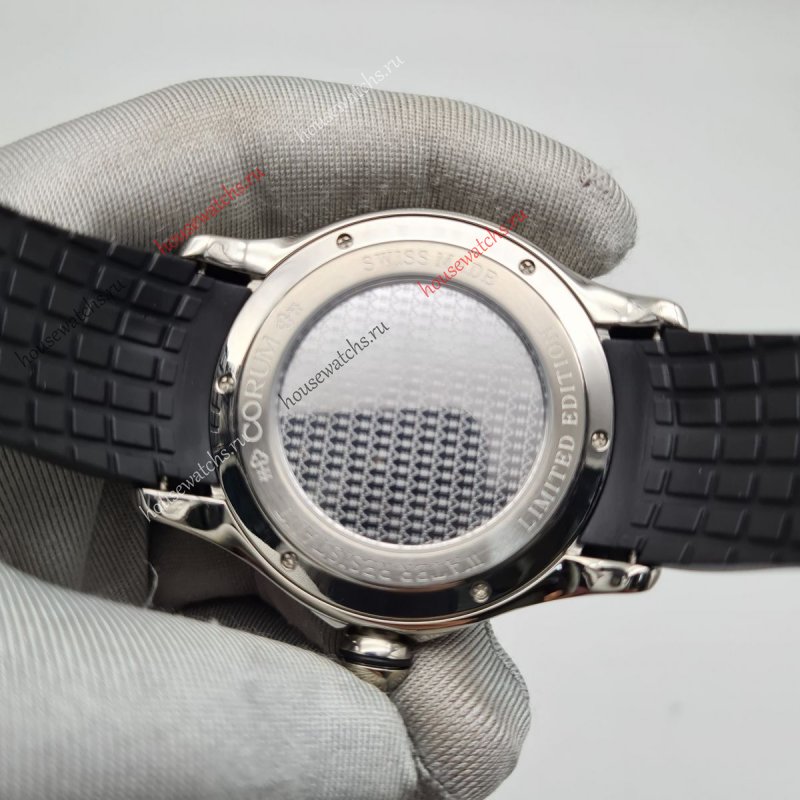 Копия Часы Corum Bubble Scull Артикул H105160