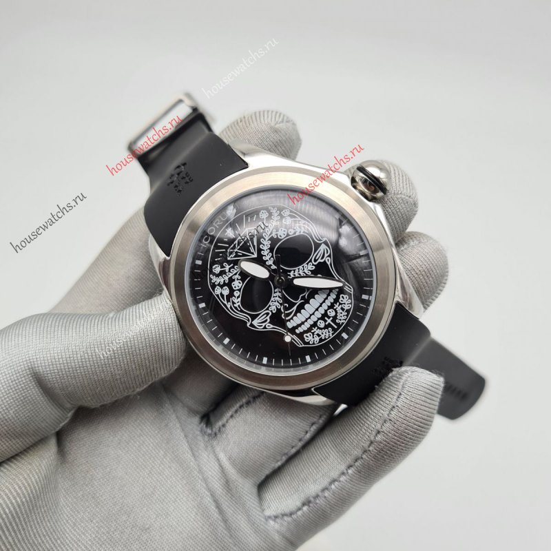 Копия Часы Corum Bubble Scull Артикул H105160