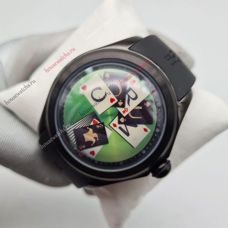 Копия Часы Corum Bubble Game Poker Артикул H105162