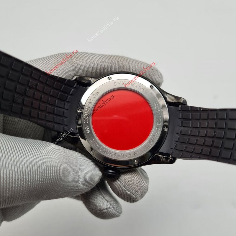 Копия Часы Corum Bubble Game Poker Артикул H105162