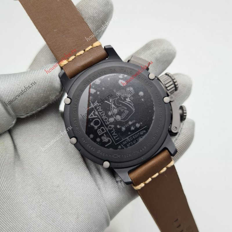 Копия Часы U-Boat Chimera Артикул H105163