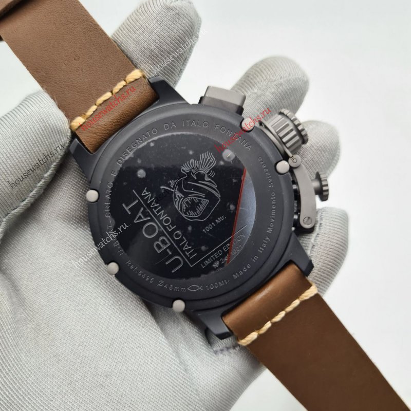 Копия Часы U-Boat Chimera Артикул H105164