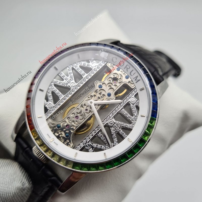 Копия Часы Corum Golden Bridge Артикул H105165